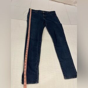 Calvin Klein Dark Blue Denim Jeans 31/12